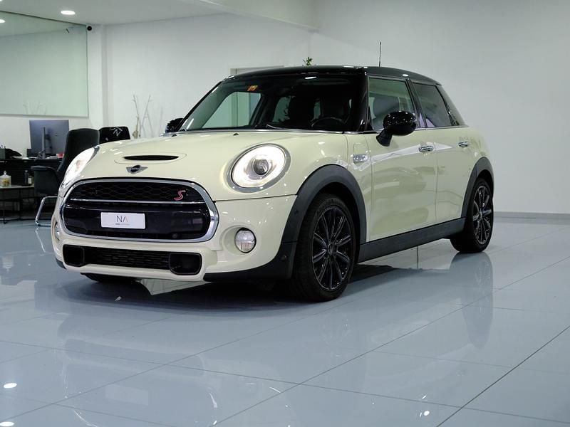 Gebraucht Mini Cooper S 192 PS (141 kW) 2018 Kleinwagen
