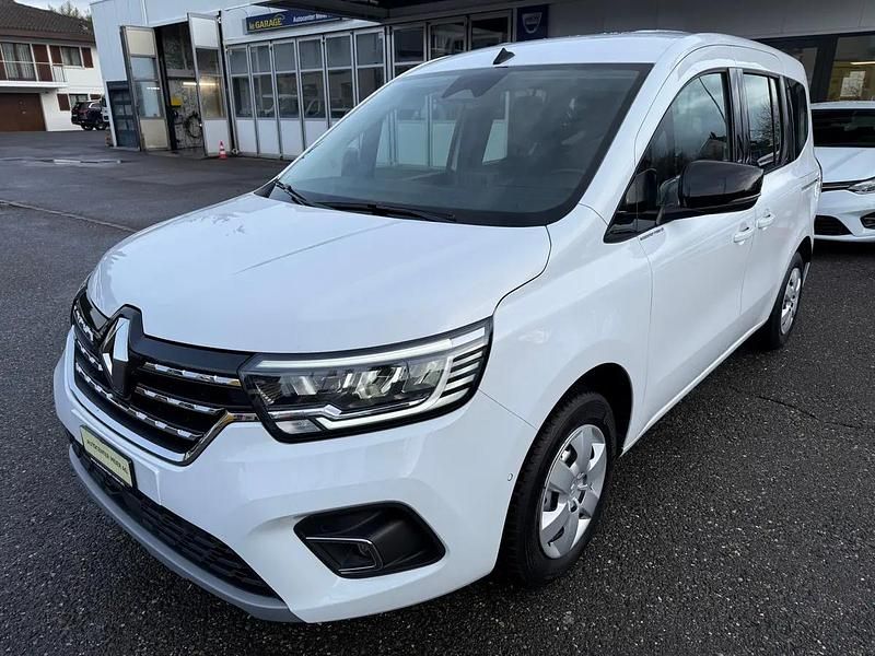 Gebraucht Renault Kangoo Intens 95 PS (69 kW) 2026 Weiss Van / Kleinbus
