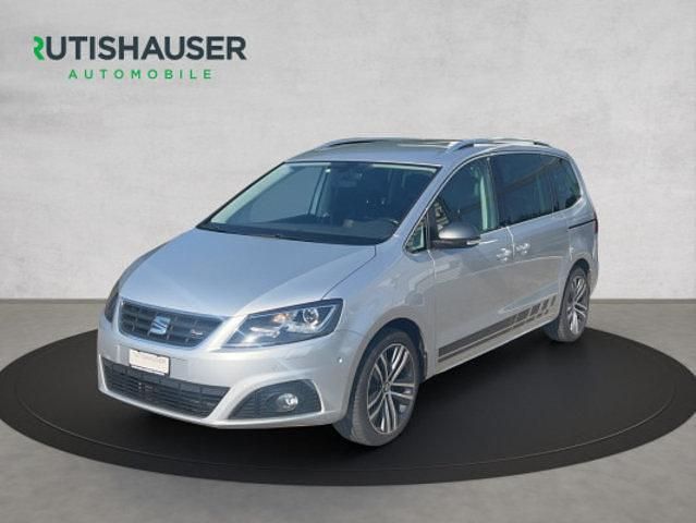 Gebraucht 2017 Seat Alhambra FR Van / Kleinbus | CHF 27’900 (Fairer Preis) - Bild 1/4