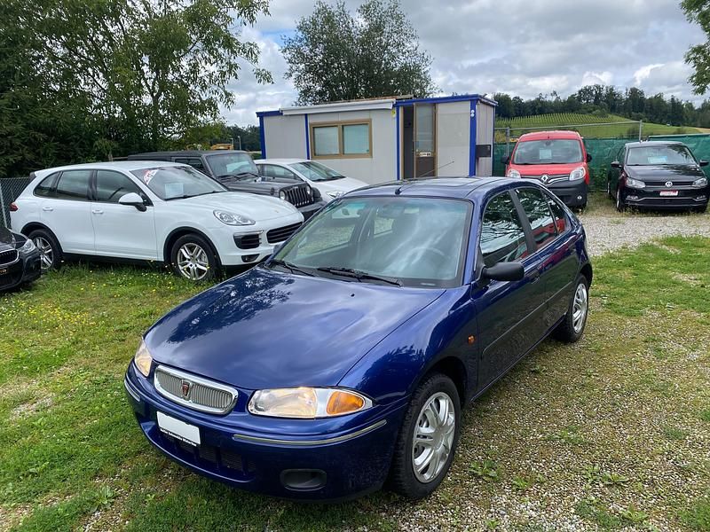 Gebraucht Rover 216 111 PS (81 kW) 1998