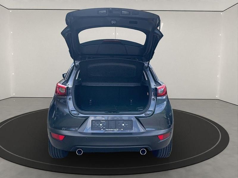 Gebraucht Mazda CX-3 105 PS (77 kW) 2017 Grau SUV