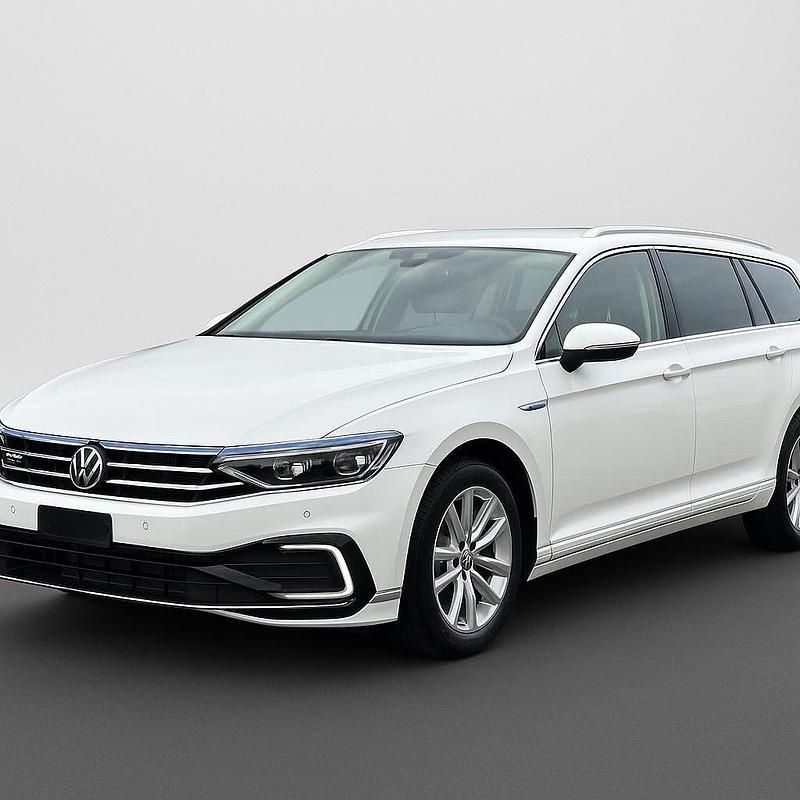 Gebraucht VW Passat GTE 217 PS (159 kW) 2019 Kombi