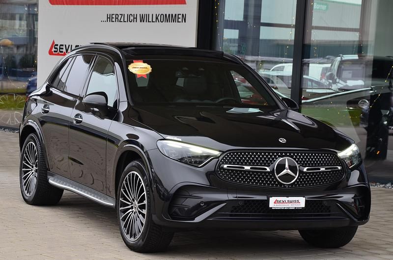 Gebraucht 2023 Mercedes GLC300e | CHF 56’900 (Fairer Preis) - Bild 1/4