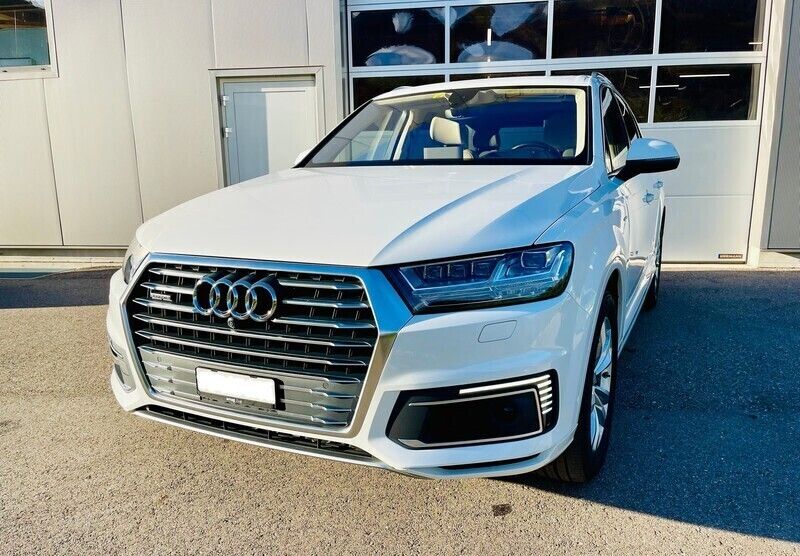 Gebraucht 2017 Audi Q7 SUV | CHF 38’900 - Bild 1/4