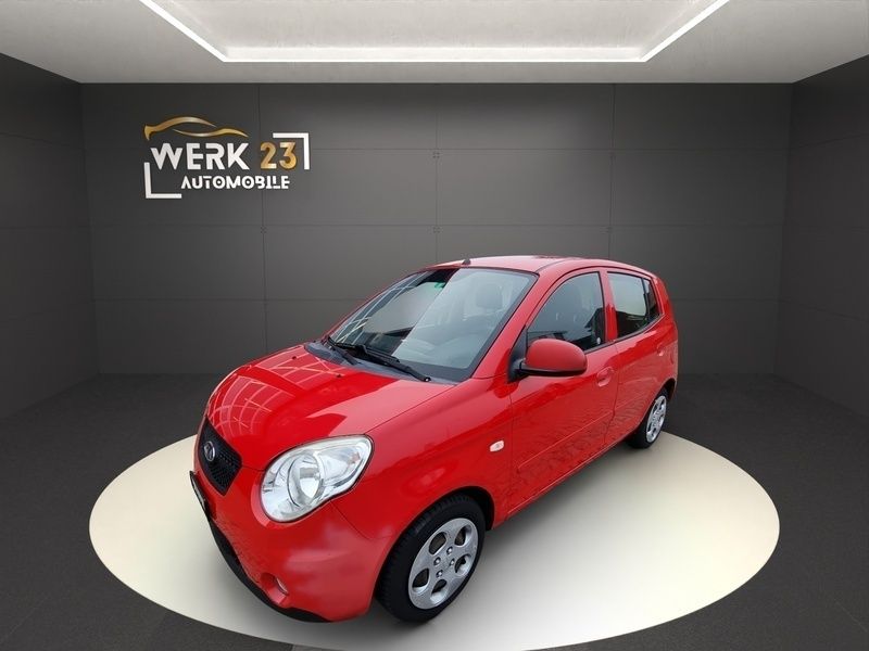 Gebraucht 2011 Kia Picanto Kleinwagen | CHF 3’500 - Bild 1/4