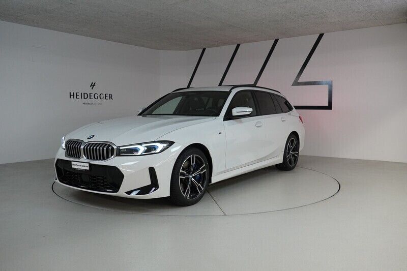 Gebraucht 2024 BMW 320e M Sport Kombi | CHF 46’999 - Bild 1/4