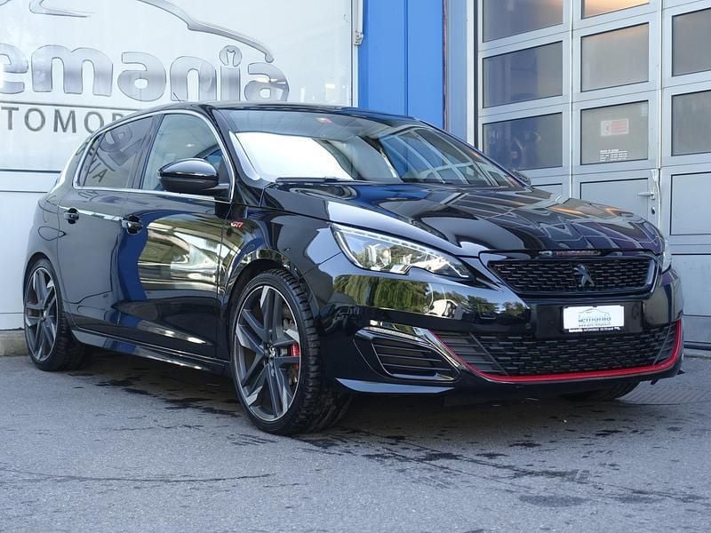 Gebraucht 2016 Peugeot 308 GTi | CHF 13’900 (Etwas zu teuer) - Bild 1/4