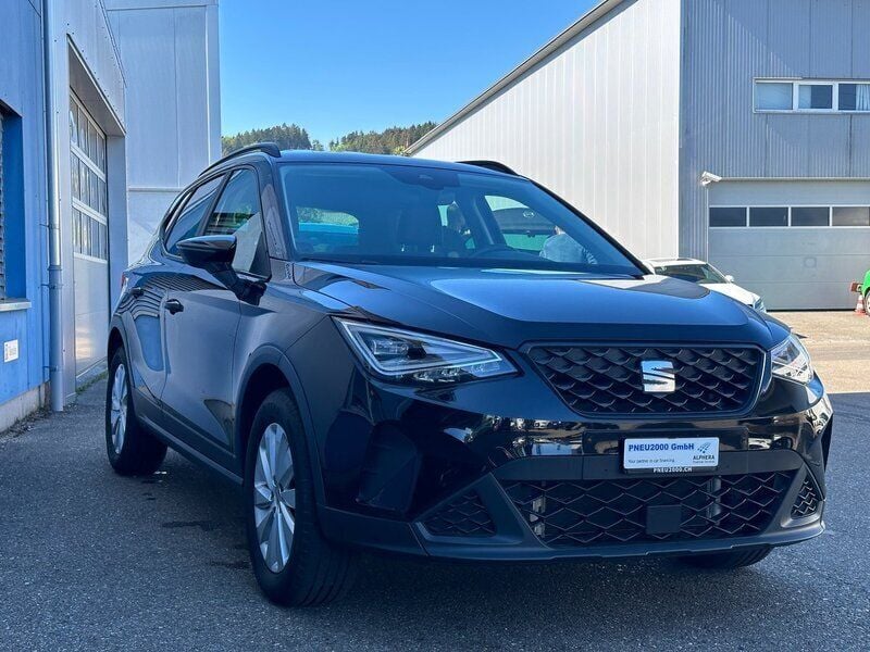 Gebraucht Seat Arona Style 110 PS (80 kW) 2022 SUV