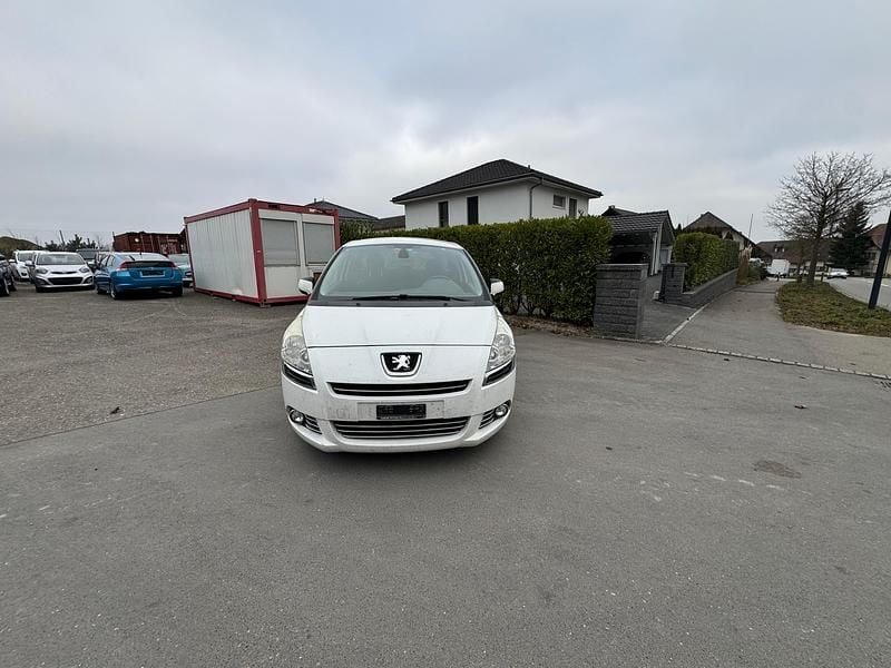 Gebraucht 2013 Peugeot 5008 Style | CHF 1’700 (Superpreis) - Bild 1/4