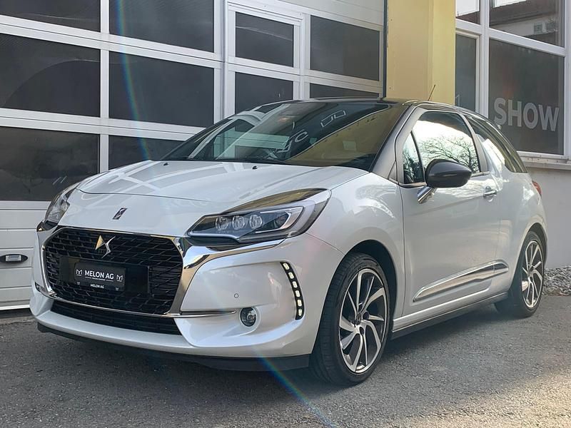 Gebraucht DS Automobiles DS3 Sport Chic 130 PS (95 kW) 2017 Kleinwagen