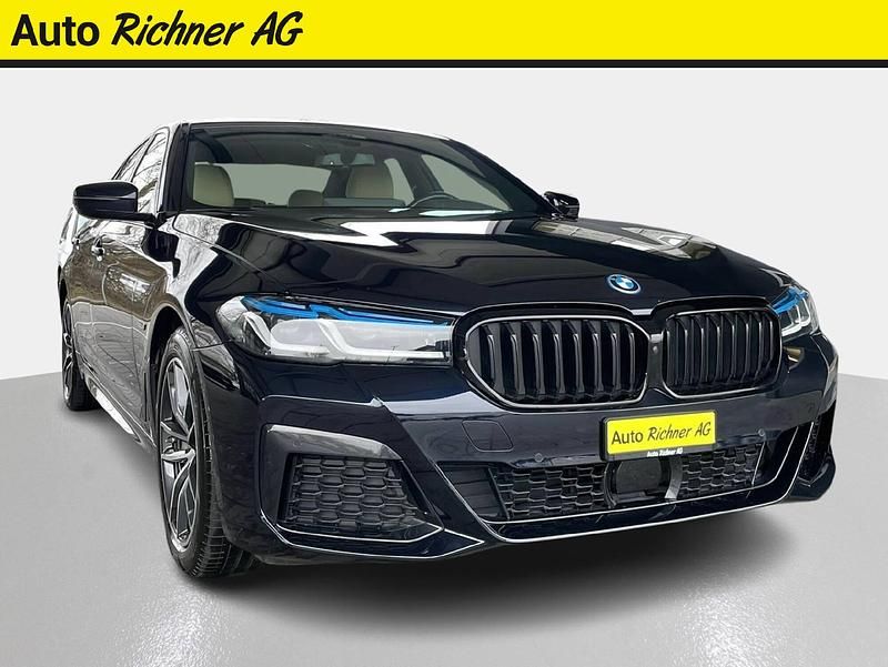 Gebraucht BMW 545e 394 PS (289 kW) 2022