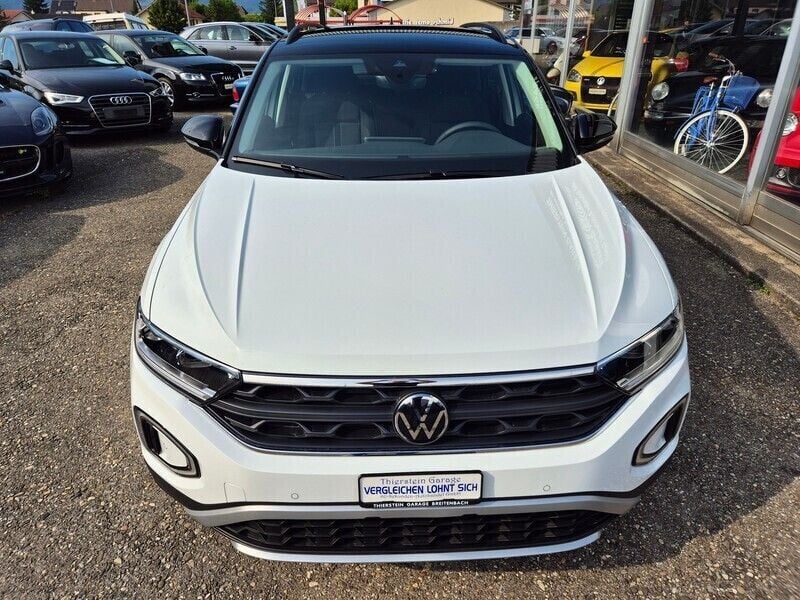 Gebraucht VW T-Roc United 150 PS (110 kW) 2024 SUV