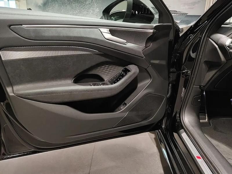 Neu Audi A6 367 PS (269 kW) 2025 Schwarz Kombi