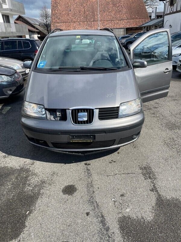 Gebraucht 2005 Seat Alhambra Sport Van / Kleinbus | CHF 1’899 (Fairer Preis) - Bild 1/4