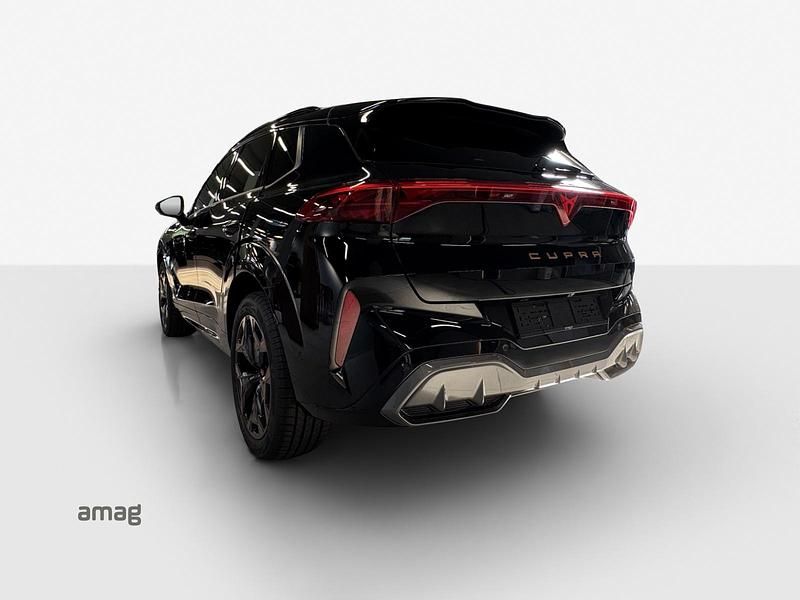 Gebraucht Cupra Terramar VZ 272 PS (200 kW) 2025 Midnight black metallic SUV