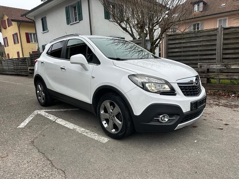 Gebraucht 2013 Opel Mokka Cosmo SUV | CHF 7’900 (Fairer Preis) - Bild 1/4