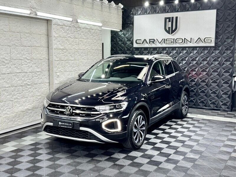 Gebraucht VW T-Roc Style 150 PS (110 kW) 2022 SUV