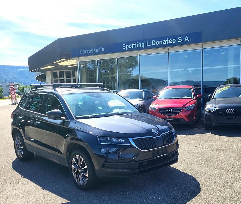 Gebraucht 2020 Skoda Karoq Style SUV | CHF 21’000 (Teuer) - Bild 1/4