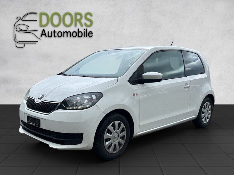Gebraucht Skoda Citigo Active 75 PS (55 kW) 2017 Kleinwagen