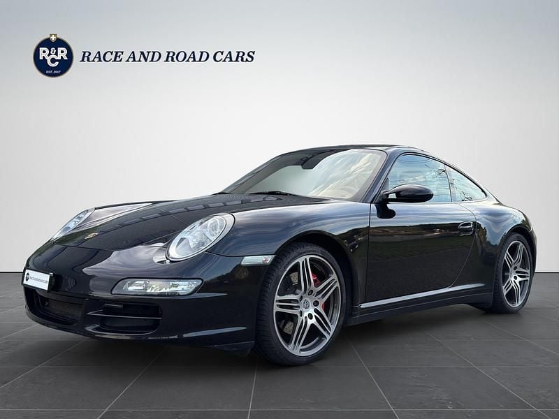 Gebraucht Porsche 911 Carrera 4S 355 PS (261 kW) 2007 Coupé