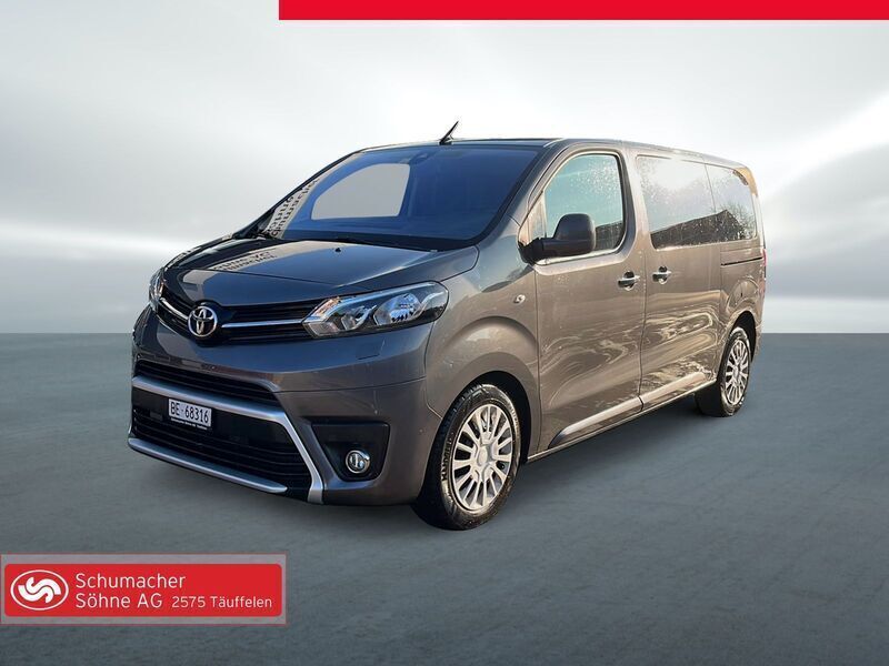 Gebraucht 2019 Toyota Proace Verso Kombi | CHF 35’490 (Teuer) - Bild 1/4