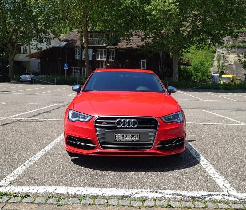Gebraucht Audi S3 301 PS (221 kW) 2014