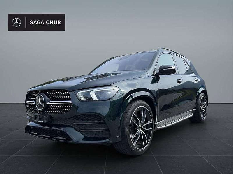 Gebraucht Mercedes GLE580 AMG line 511 PS (375 kW) 2023 SUV