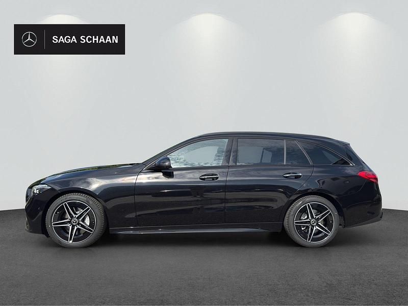 Neu Mercedes C200 204 PS (150 kW) 2025 Kombi