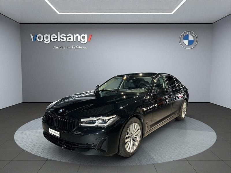 Gebraucht BMW 530 Luxury Line 252 PS (185 kW) 2020 Limousine