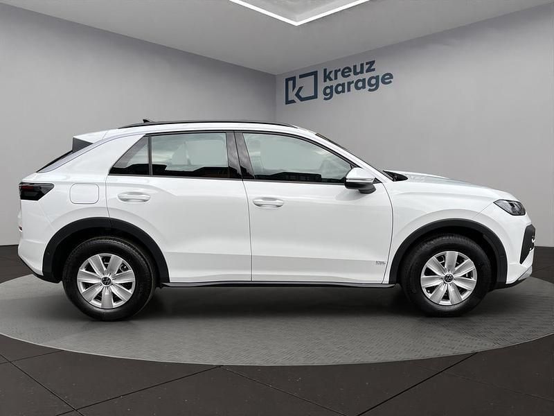 Neu VW T-Roc Trendline 116 PS (85 kW) 2026 Weiss SUV