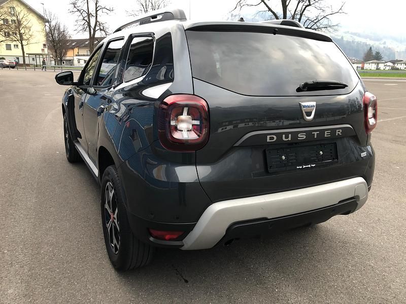 Gebraucht Dacia Duster 115 PS (84 kW) 2019 SUV