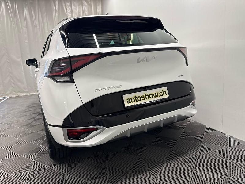 Neu Kia Sportage GT-Line 252 PS (185 kW) 2025 SUV