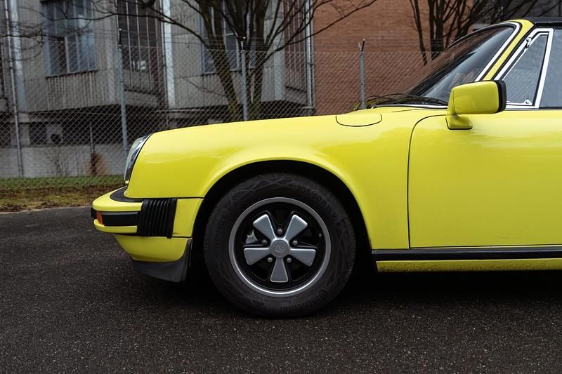Gebraucht Porsche 911 165 PS (121 kW) 1976