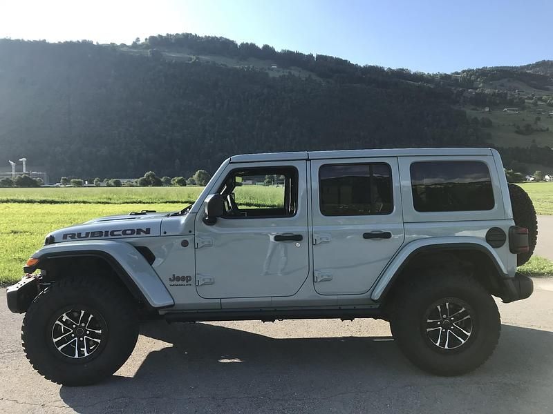 Neu Jeep Wrangler Rubicon 280 PS (205 kW) 2025 SUV