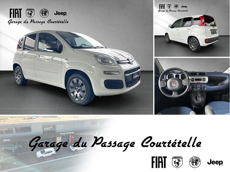 Gebraucht 2015 Fiat Panda Kleinwagen | CHF 6’900 (Fairer Preis) - Bild 1/4