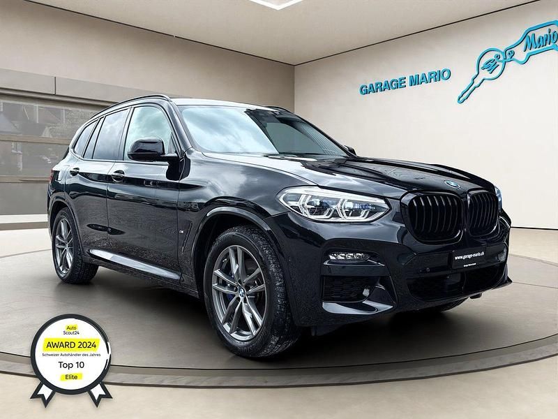 Gebraucht 2020 BMW X3 M Sport SUV | CHF 33’700 (Guter Preis) - Bild 1/4