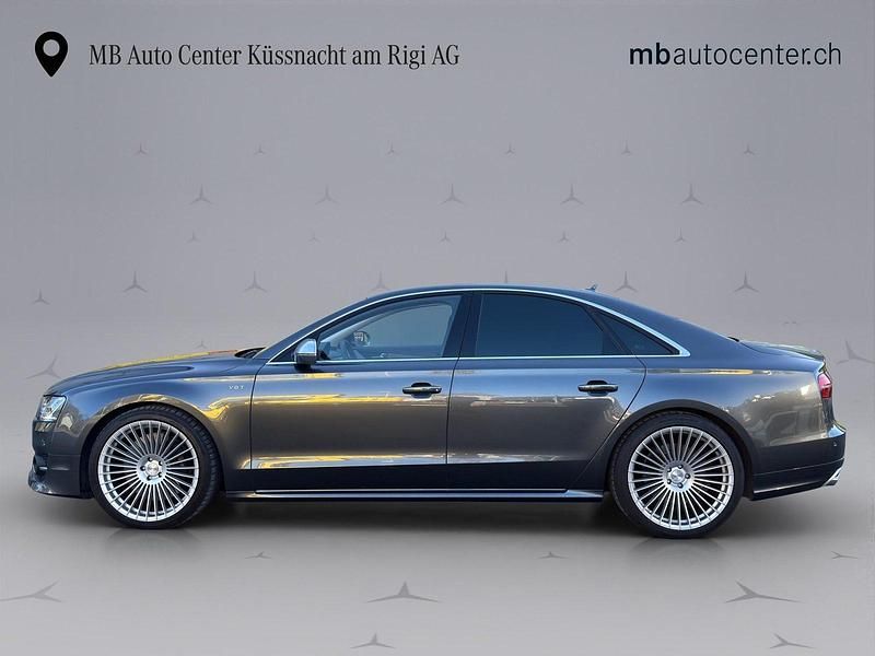 Gebraucht Audi S8 Performance 519 PS (381 kW) 2014 Limousine