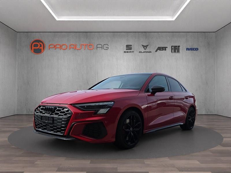 Gebraucht Audi S3 Ambiente 311 PS (228 kW) 2022 Limousine