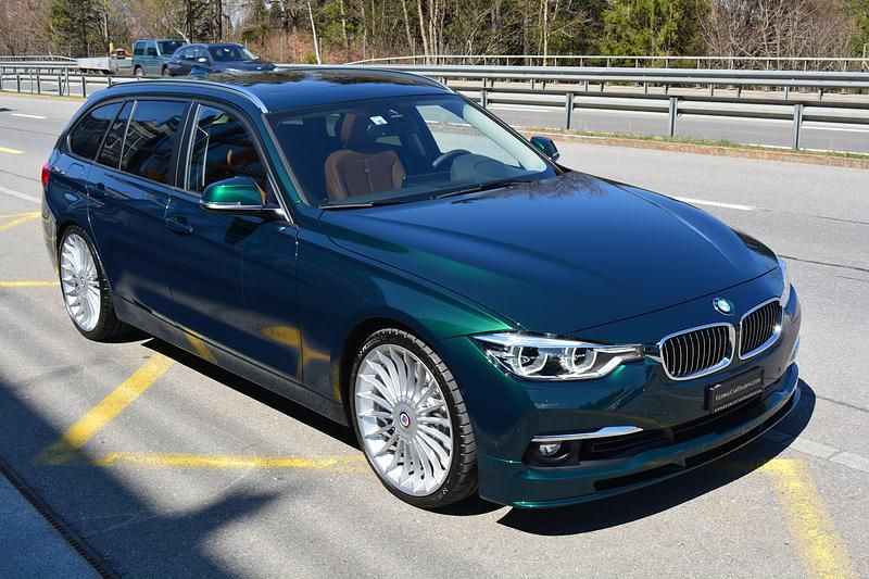 Gebraucht Alpina B3 409 PS (300 kW) 2016 Kombi