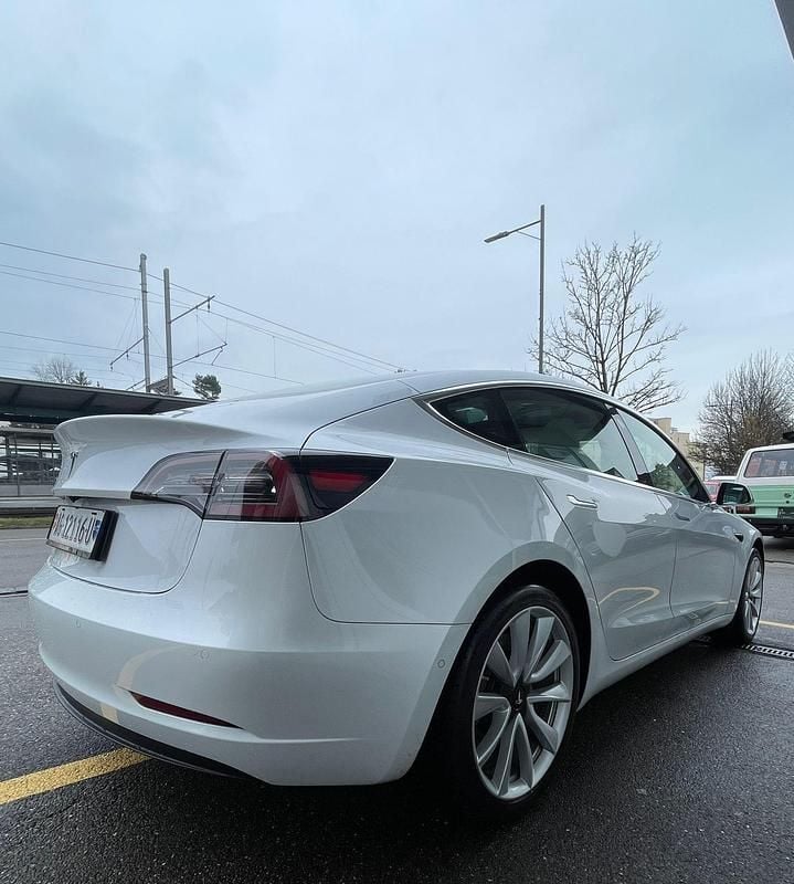 Gebraucht Tesla Model 3 Standard Range Plus 239 kW (325 PS) 2020 Limousine