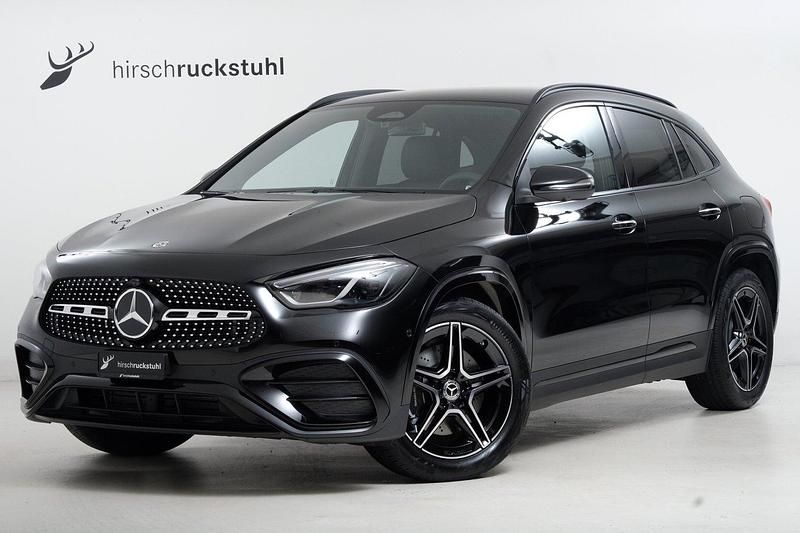 Gebraucht Mercedes GLA250 224 PS (164 kW) 2025 SUV