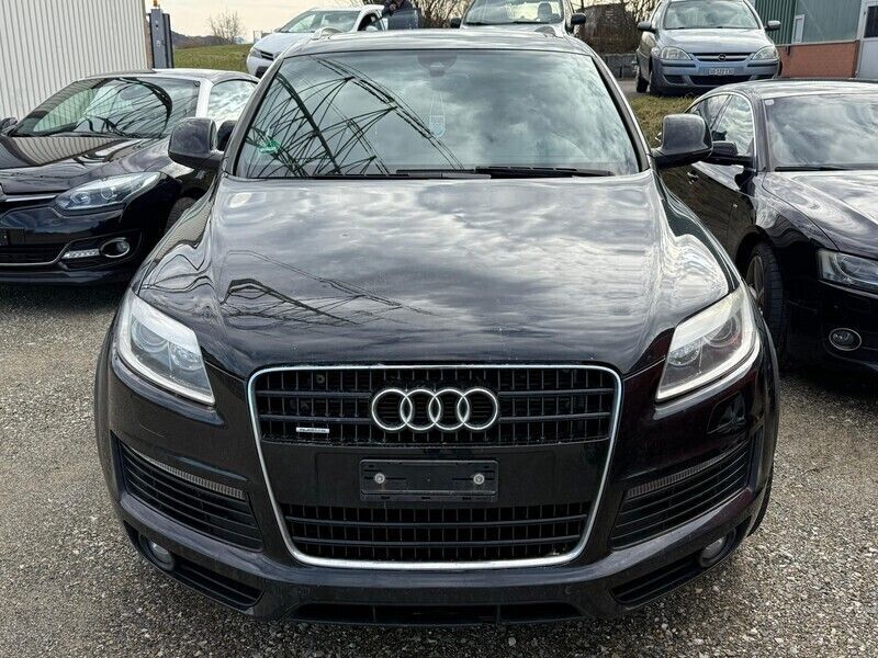 Gebraucht Audi Q7 326 PS (239 kW) 2008 SUV