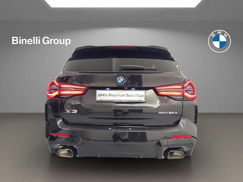 Gebraucht BMW X3 M Sport 292 PS (214 kW) 2025 Schwarz SUV