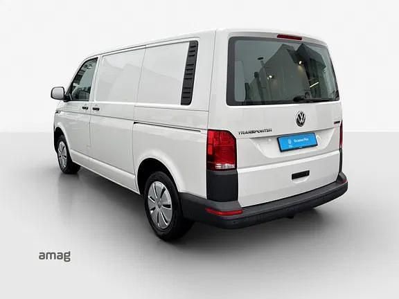 Gebraucht VW Transporter 150 PS (110 kW) 2022 Candyweiss (lb9a) Van