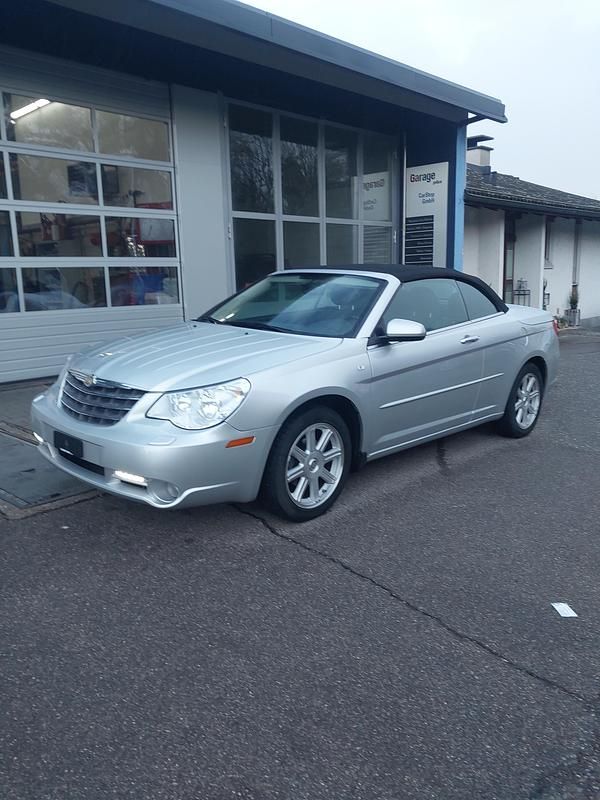 Gebraucht Chrysler Sebring Limited 186 PS (136 kW) 2010 Limousine