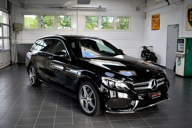 Мерседес бенц c200 4matic