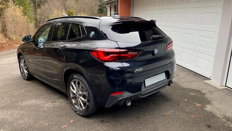 Gebraucht BMW X2 M Sport 190 PS (139 kW) 2022 SUV