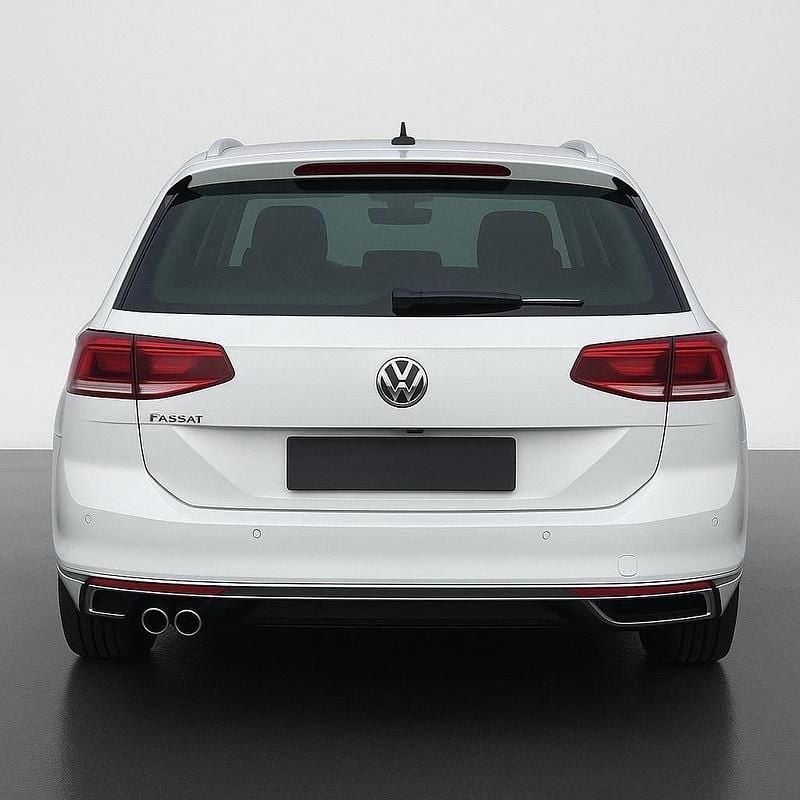 Gebraucht VW Passat GTE 217 PS (159 kW) 2019 Kombi