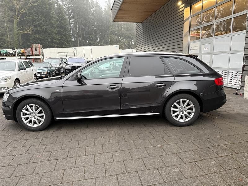 Gebraucht Audi A4 190 PS (139 kW) 2015 Kombi