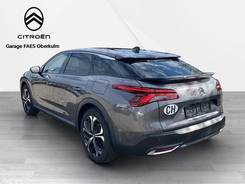 Gebraucht Citroën C5 X Shine 224 PS (164 kW) 2023 Grau Kombi
